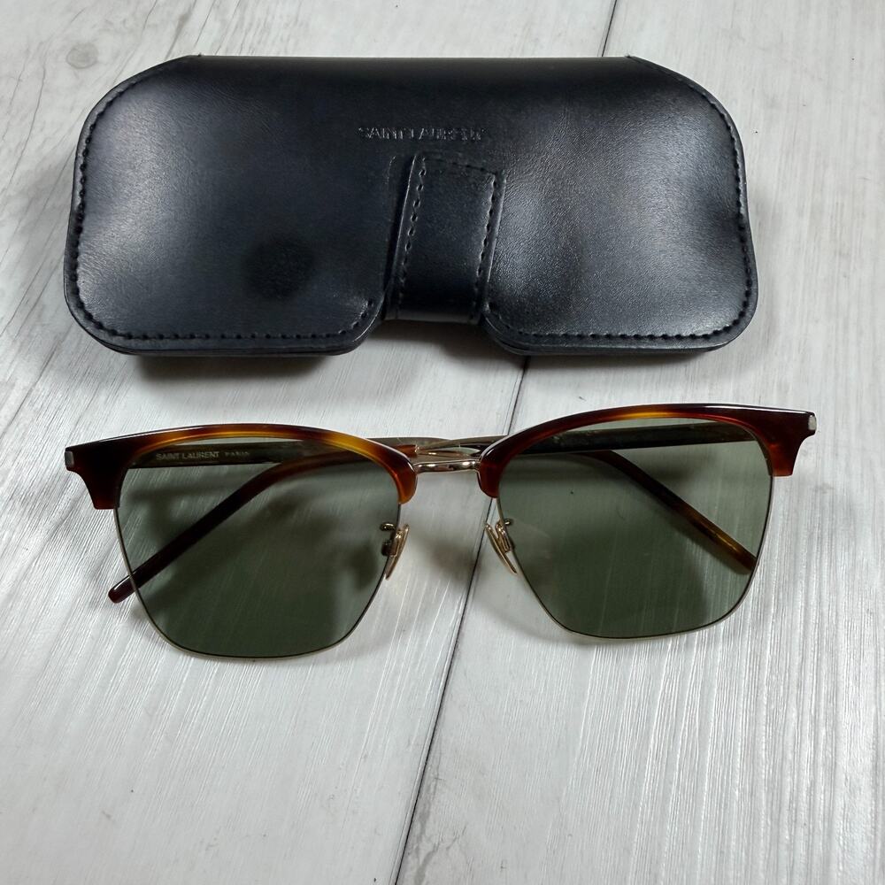 Saint Laurent Sunglasses SL 340 003 55mm Frame